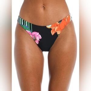 Sunshine 79 womens French Cut Bikini Swimsuit Bottom Bikini Bottoms Size 8